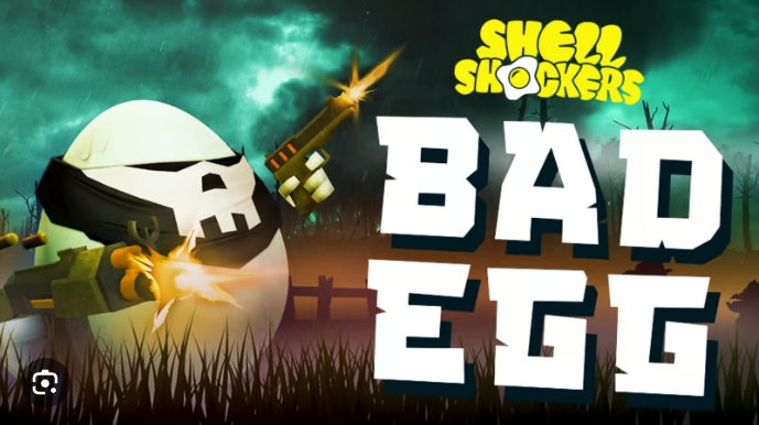 Bad Egg - Survive the Zombie Chicken Apocalypse as the Last Egg Standing