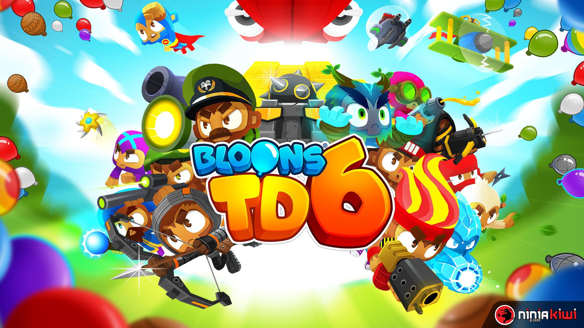 Bloons TD 6 - 5 Secret Tower Combos That Even Pro Players Miss