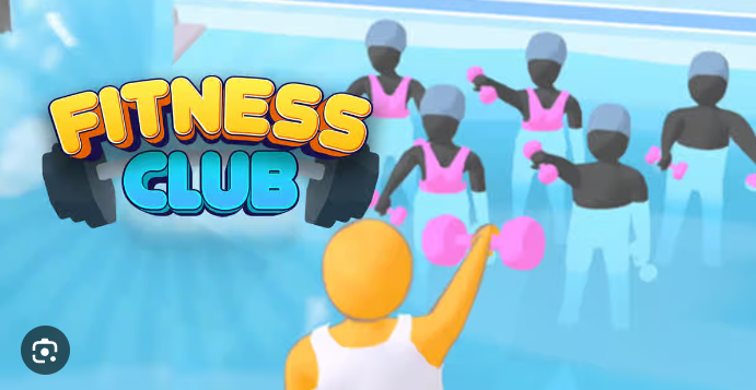 Master Your Fitness Empire - Fitness Club 3D Turns You into the Ultimate Gym Tycoon