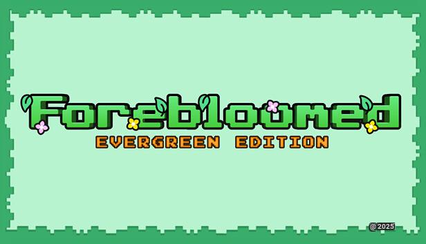 Forebloomed - Defend Your Garden Against the Cosmic Night