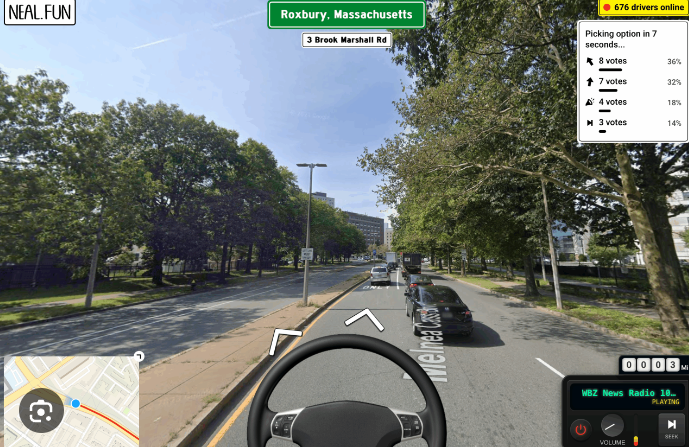 Internet Roadtrip - Explore the World Together in a Fun, Collaborative Adventure!