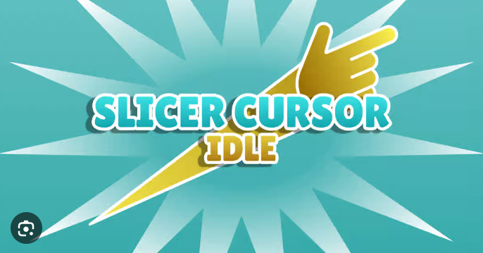 Slicer Cursor - Turn Your Mouse into a Weapon of Mass Destruction