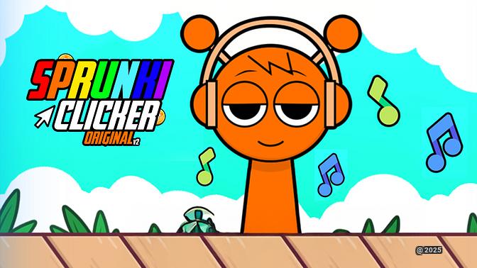 Sprunki Clicker - A Musical Adventure Awaits